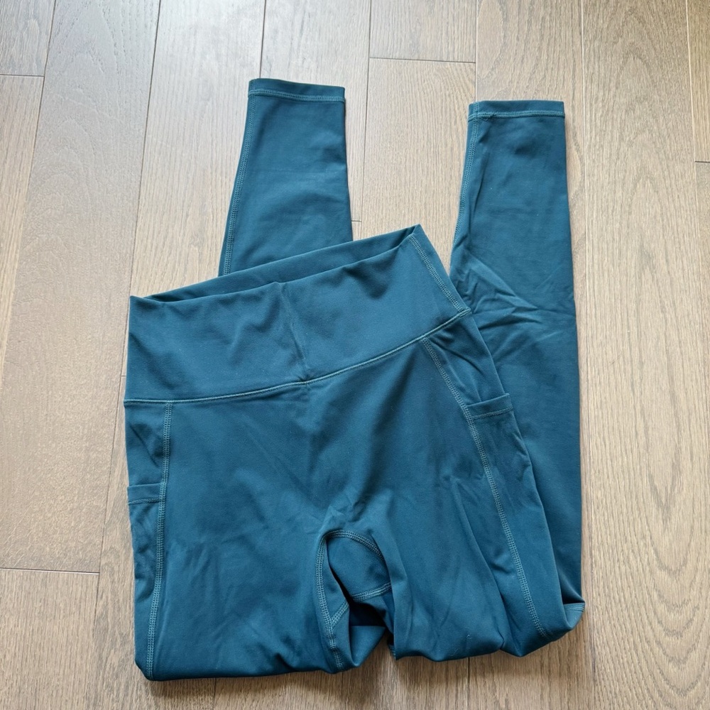 BUFFBUNNY ROSA POCKET LEGGINGS